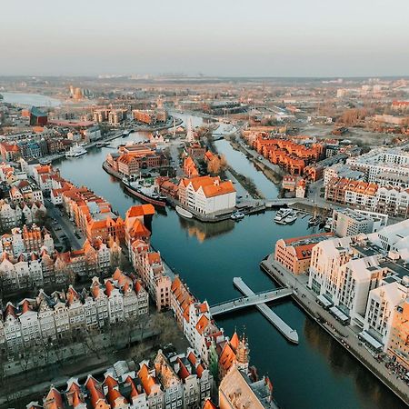 Rent Like Home X Deo Plaza - Old Town Gdańsk Kültér fotó