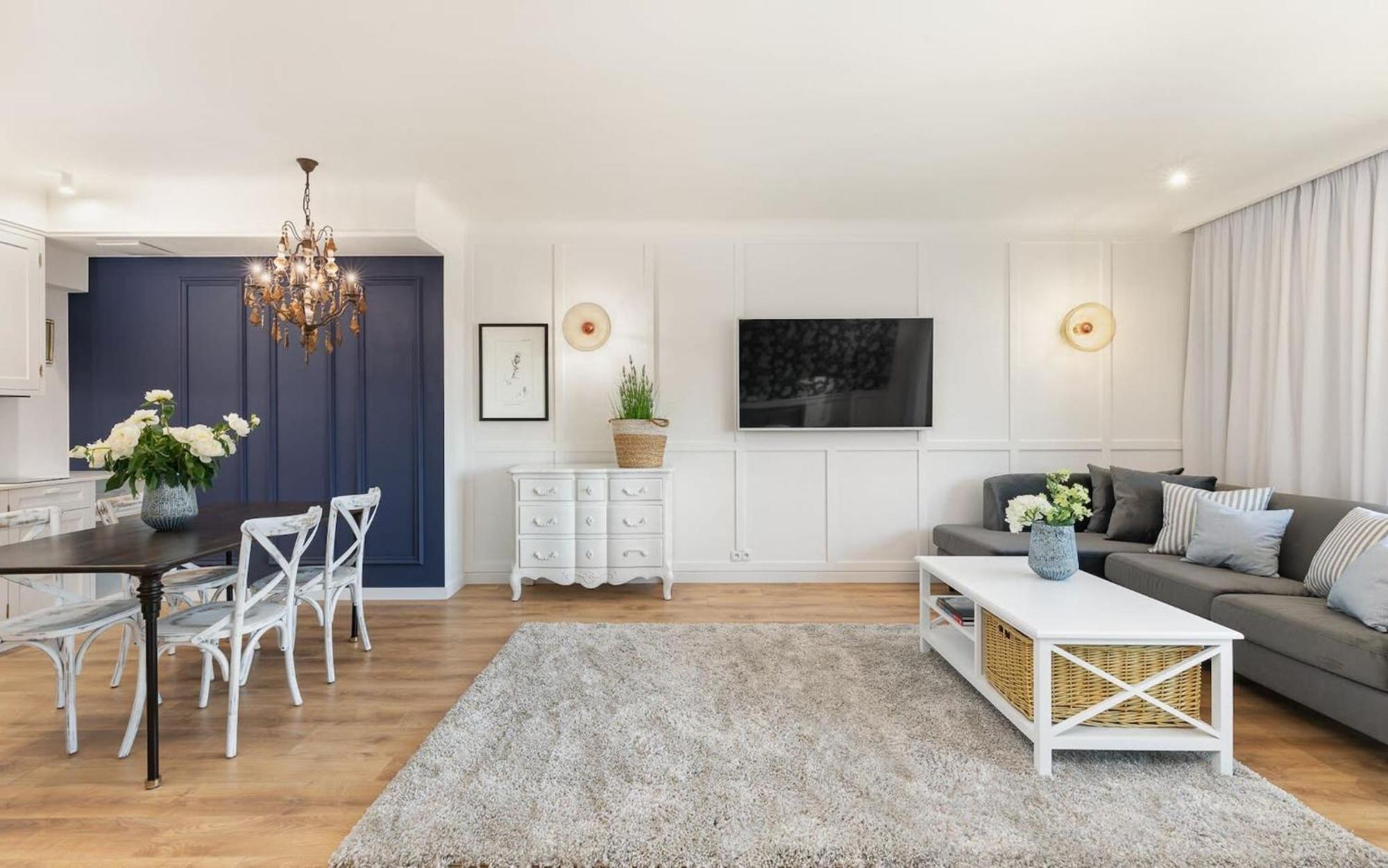 Rent Like Home X Deo Plaza - Old Town Gdańsk Kültér fotó