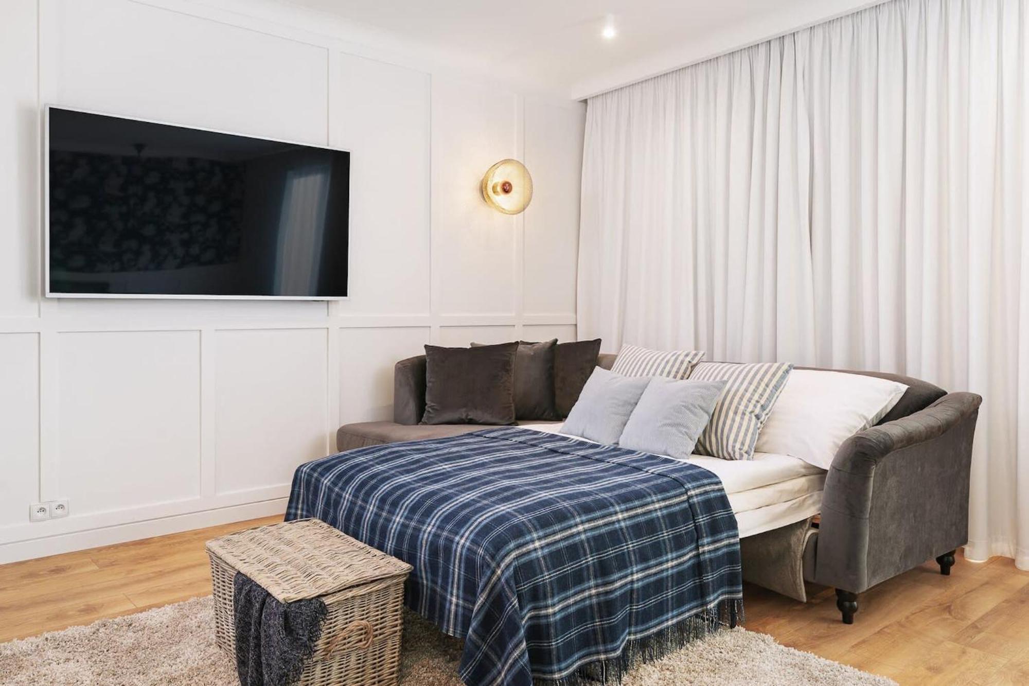 Rent Like Home X Deo Plaza - Old Town Gdańsk Kültér fotó