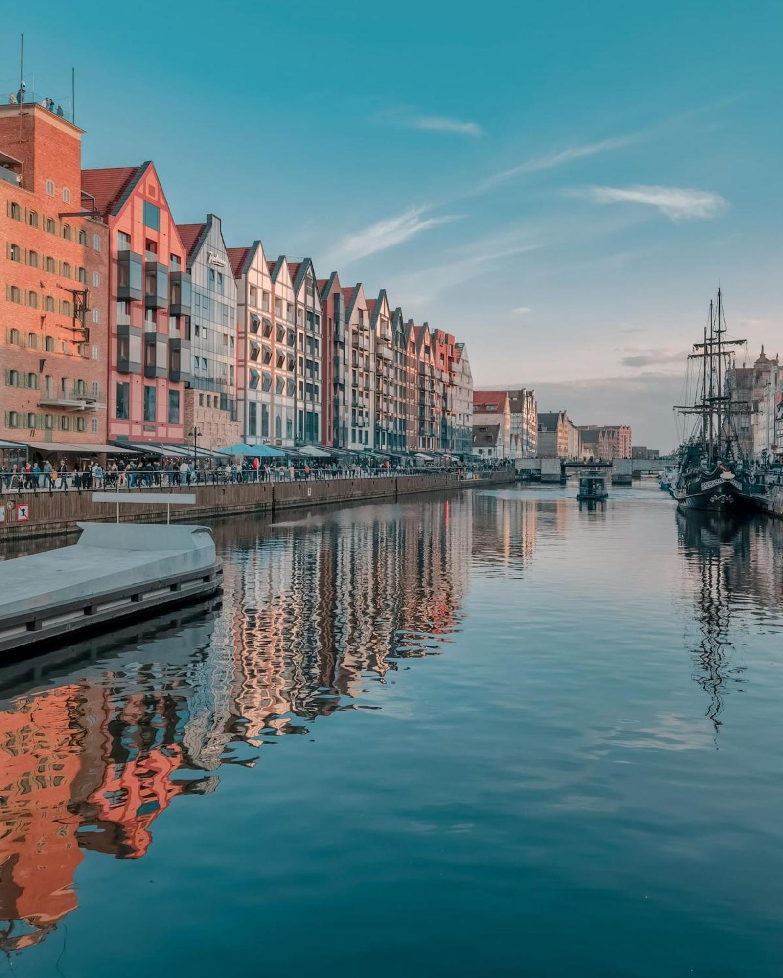Rent Like Home X Deo Plaza - Old Town Gdańsk Kültér fotó